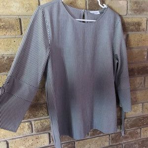 Calvin Klein’s blouse